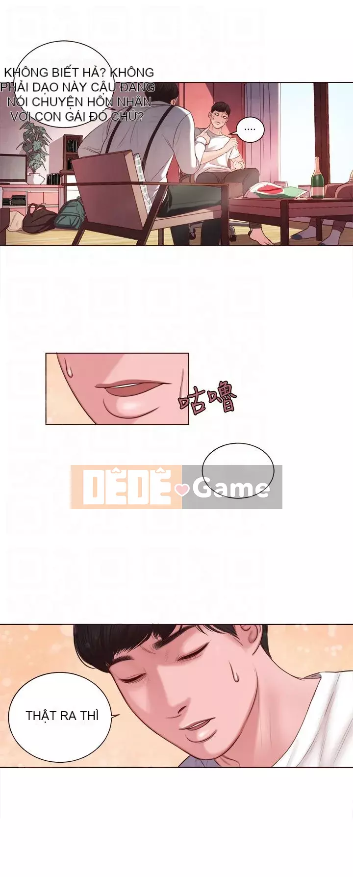 đừng đi ngủ Chương 1-38