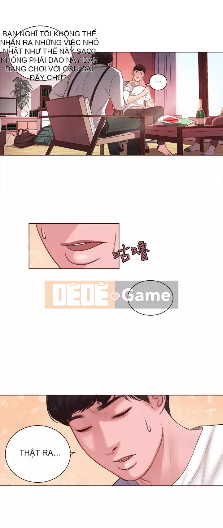 đừng đi ngủ Chương 1-38