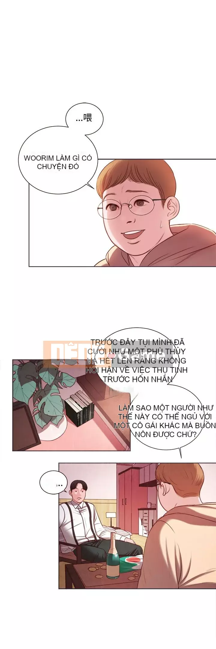 đừng đi ngủ Chương 1-38