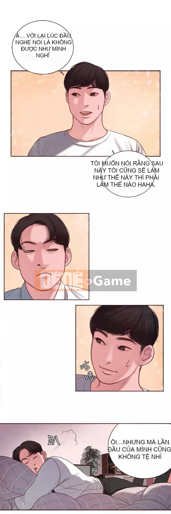 đừng đi ngủ Chương 1-38