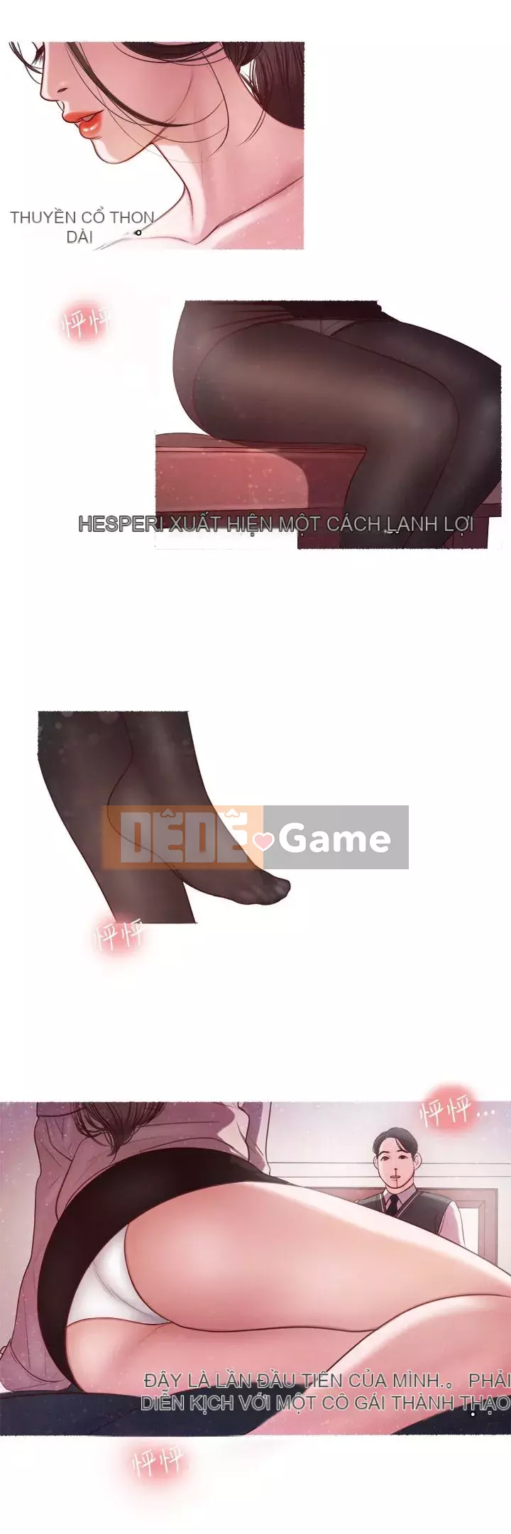 đừng đi ngủ Chương 1-38