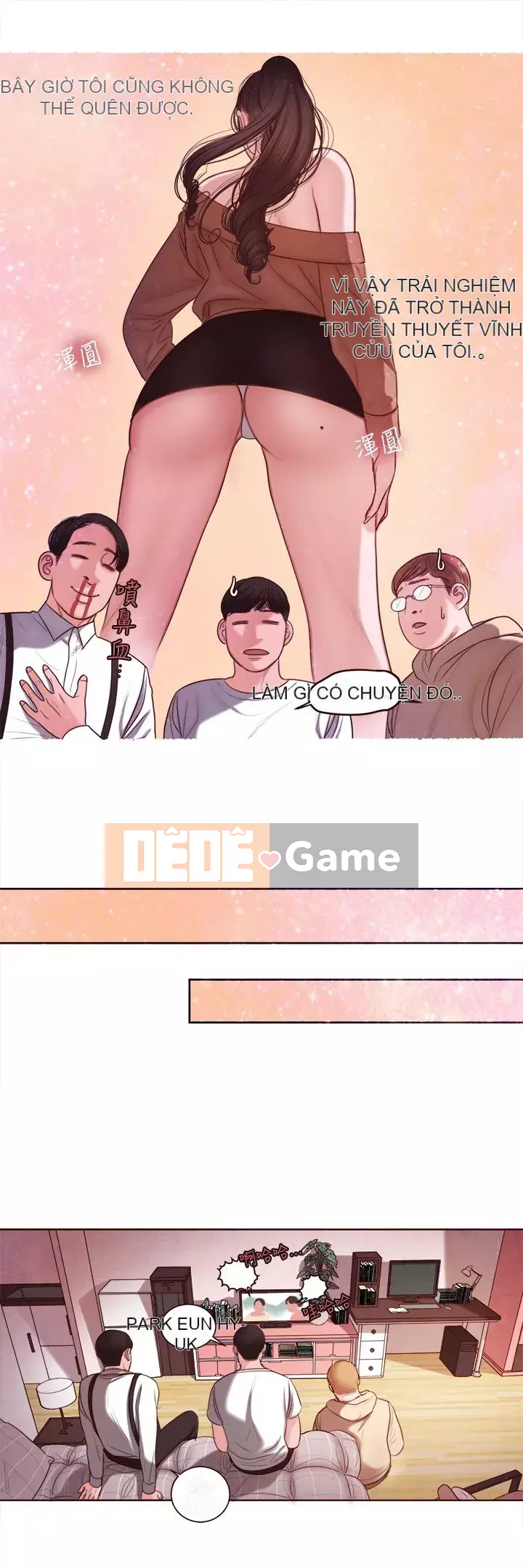 đừng đi ngủ Chương 1-38