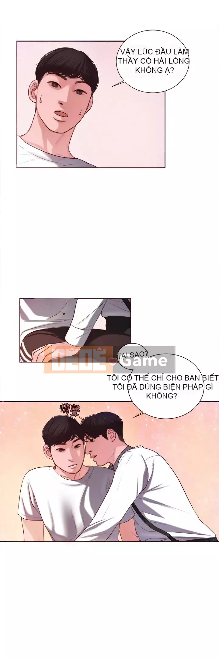 đừng đi ngủ Chương 1-38