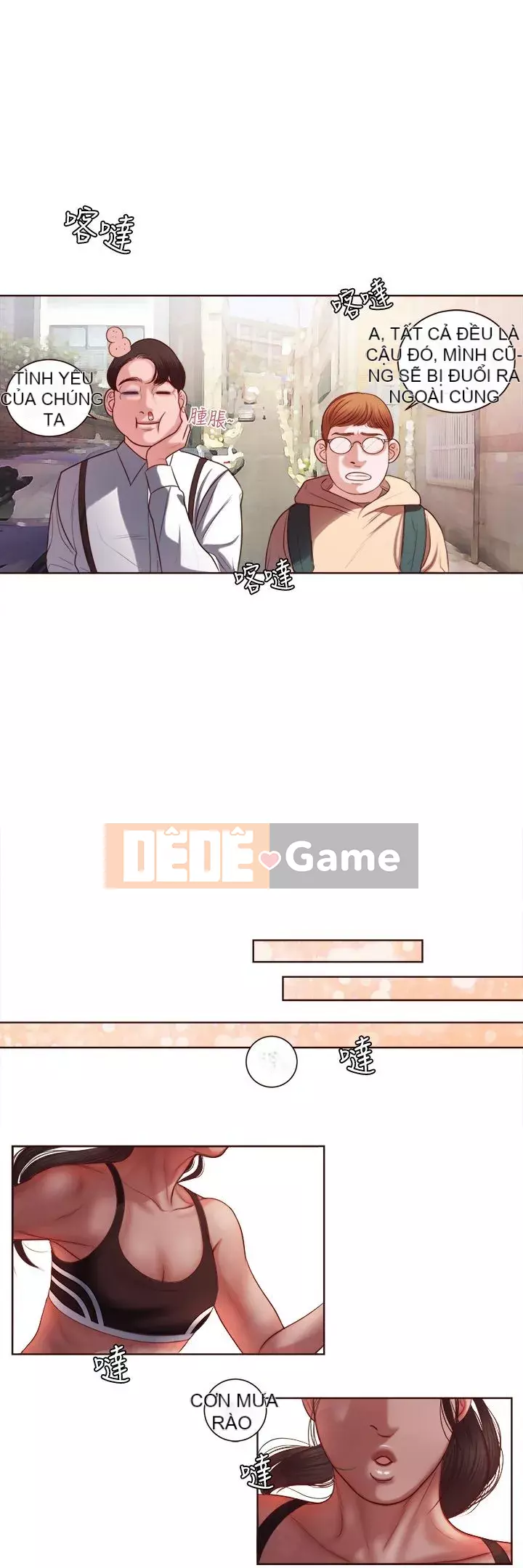 đừng đi ngủ Chương 1-38