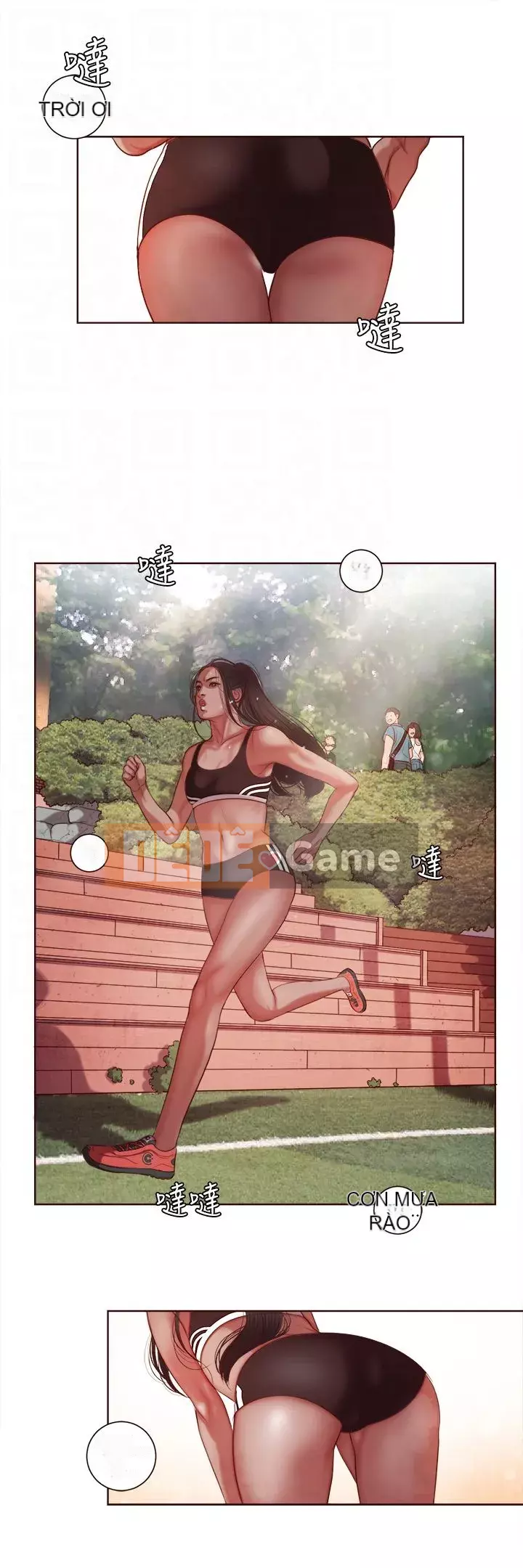 đừng đi ngủ Chương 1-38