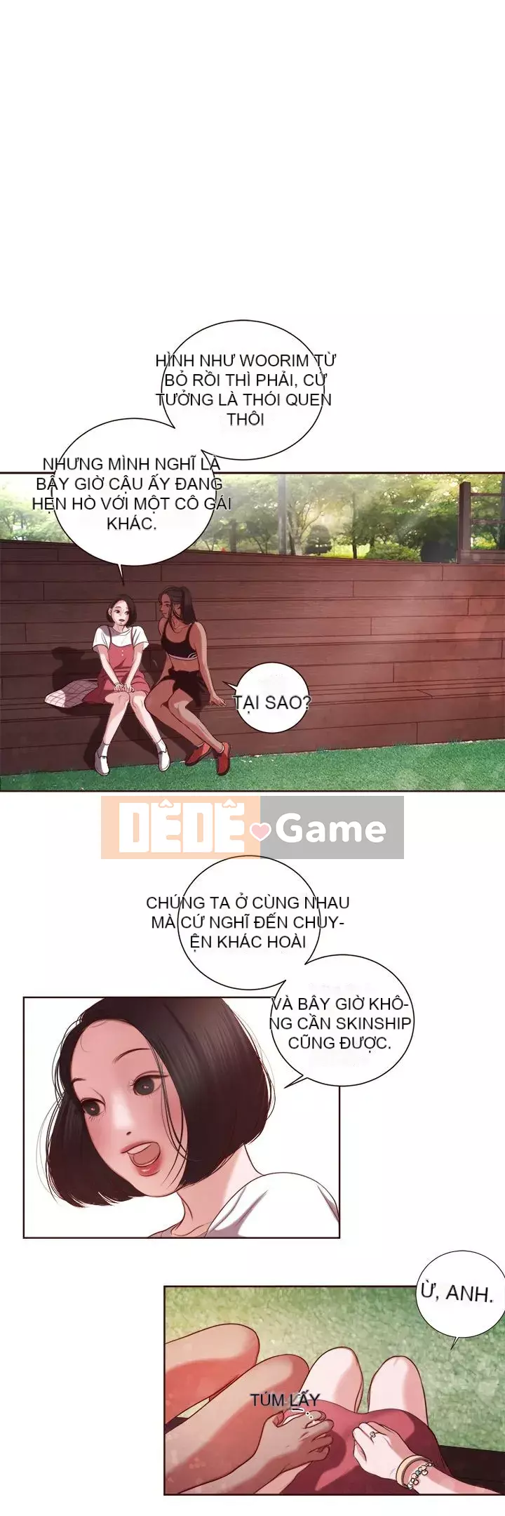 đừng đi ngủ Chương 1-38