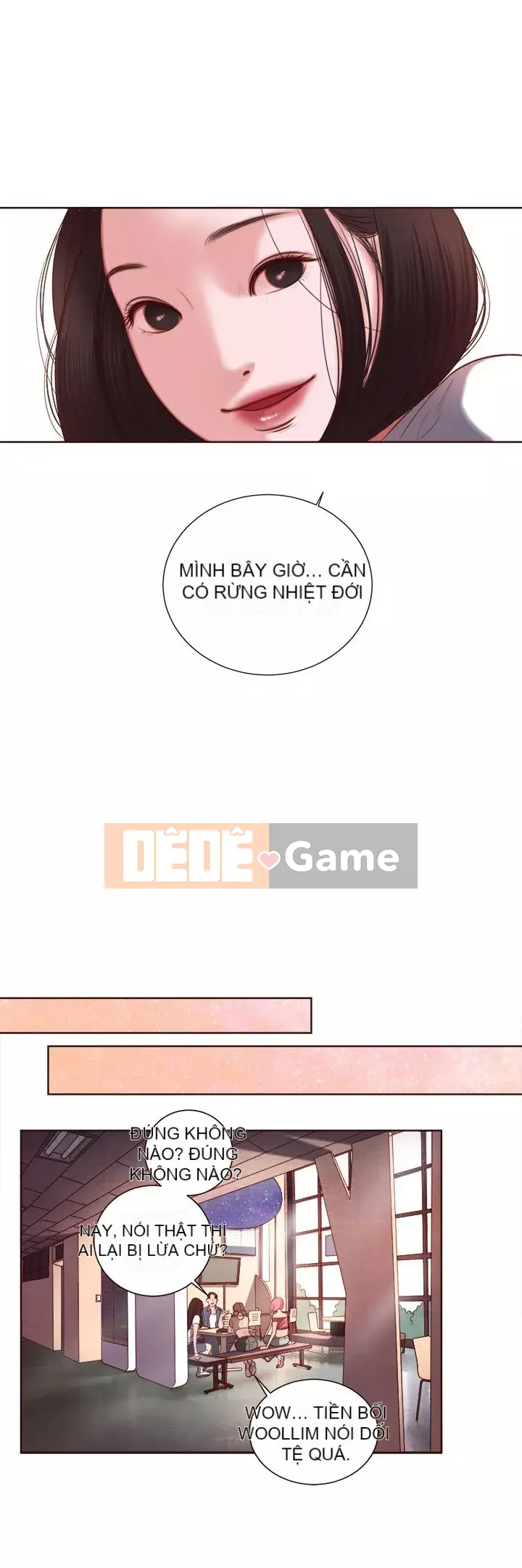 đừng đi ngủ Chương 1-38