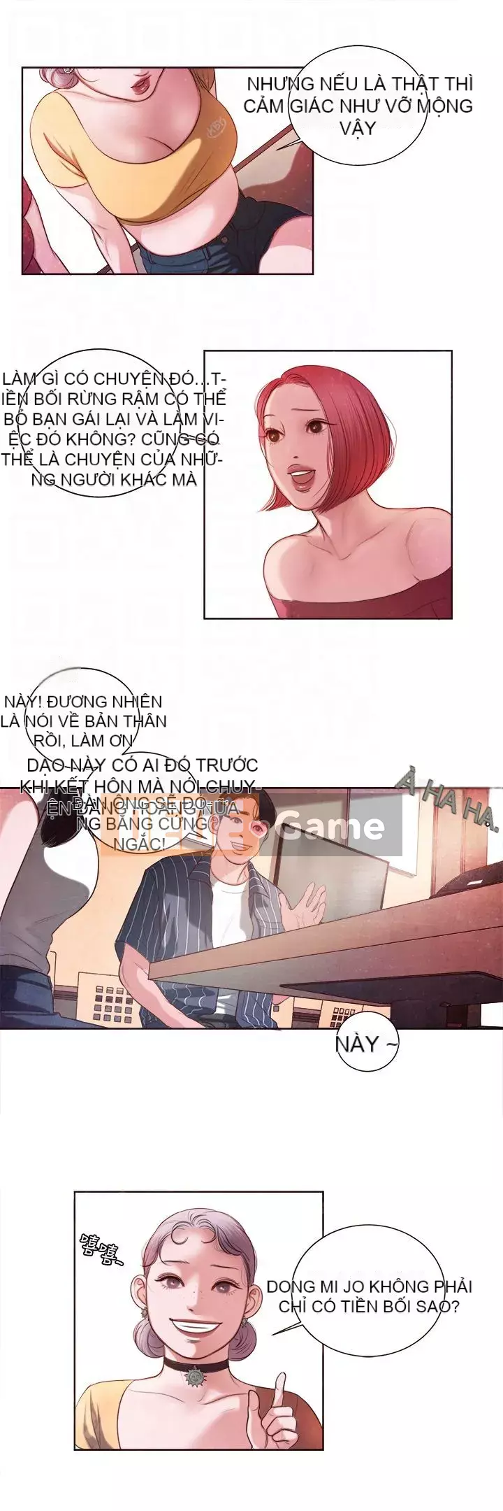 đừng đi ngủ Chương 1-38