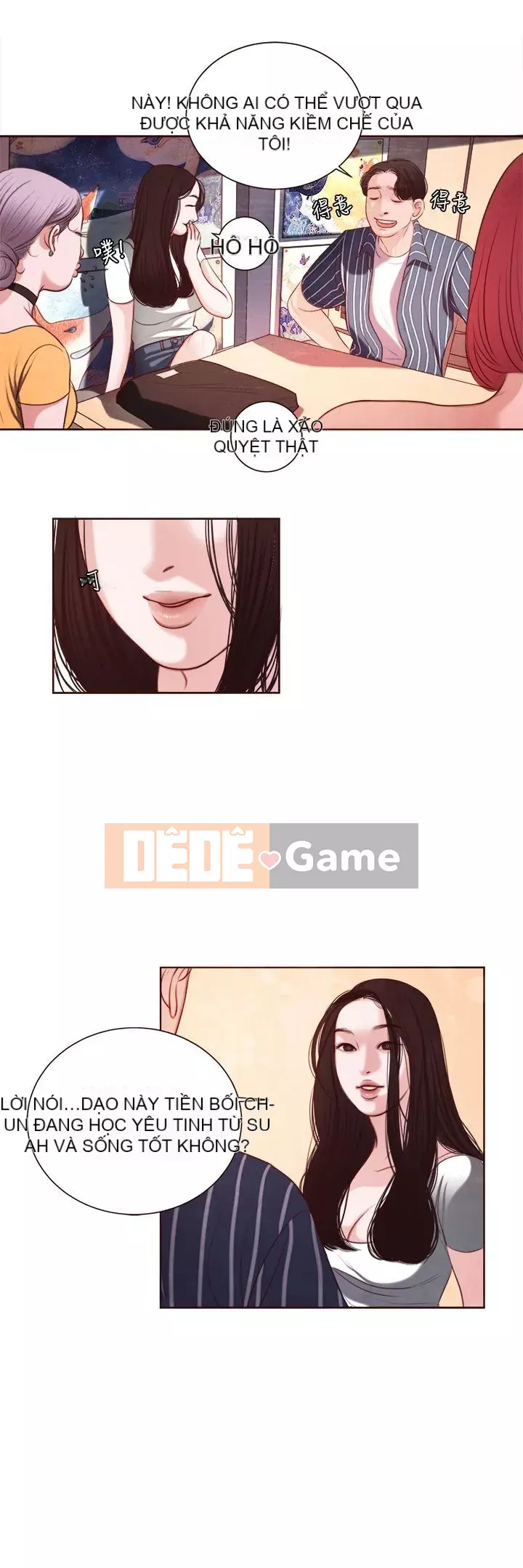 đừng đi ngủ Chương 1-38