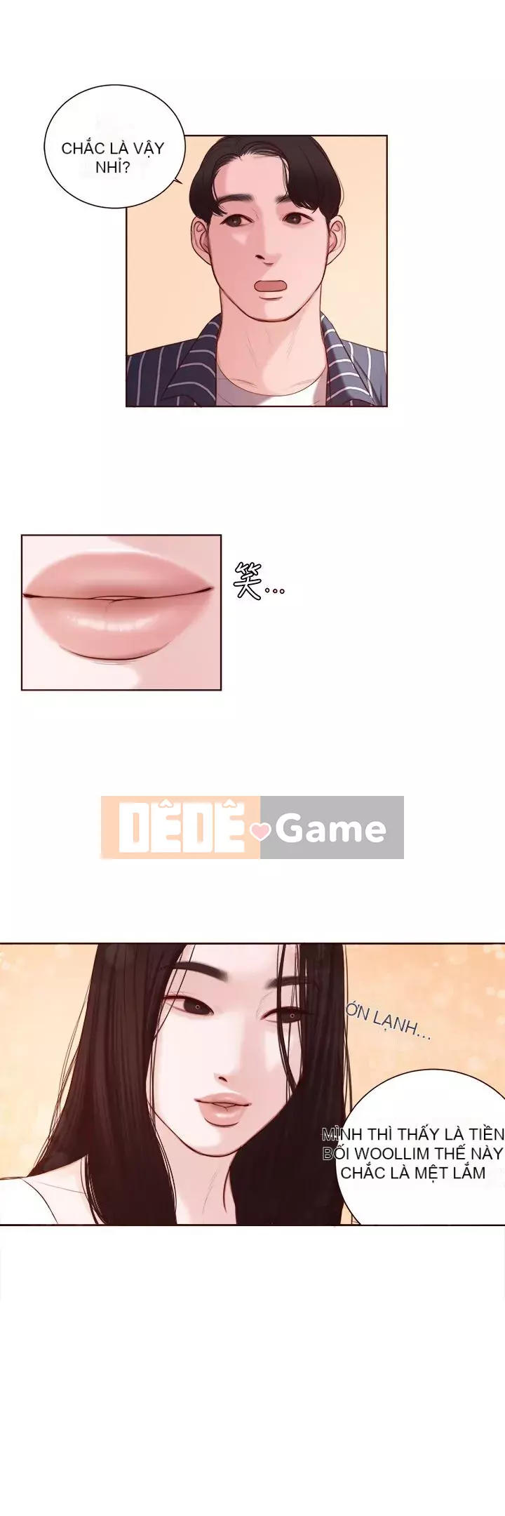 đừng đi ngủ Chương 1-38