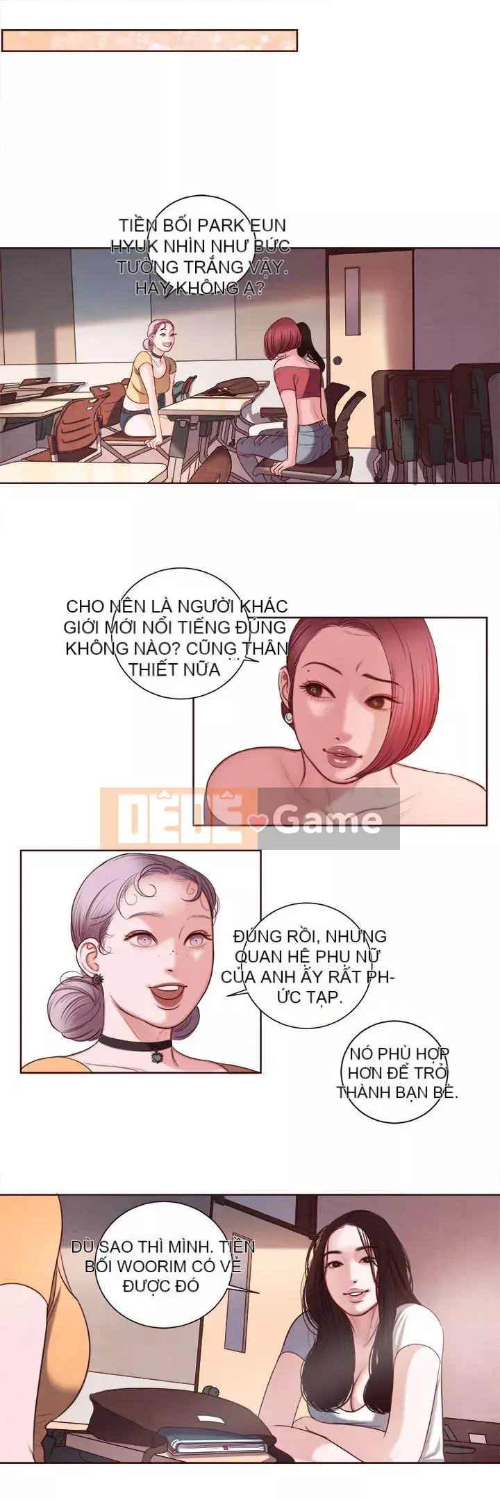 đừng đi ngủ Chương 1-38