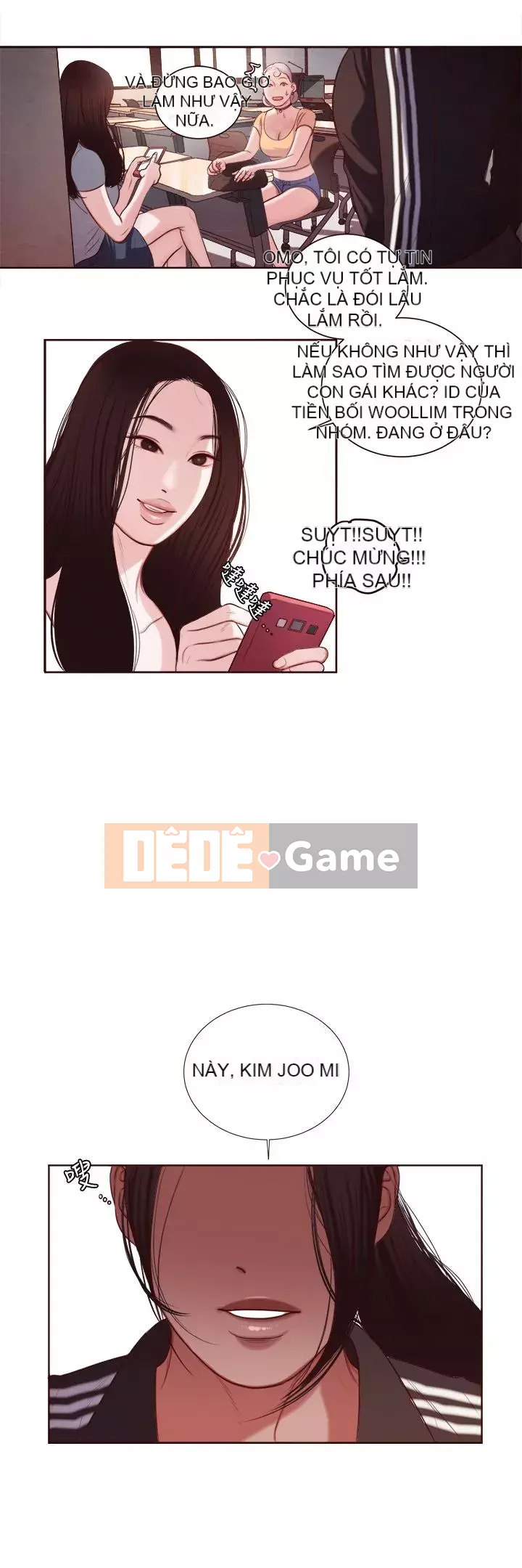 đừng đi ngủ Chương 1-38