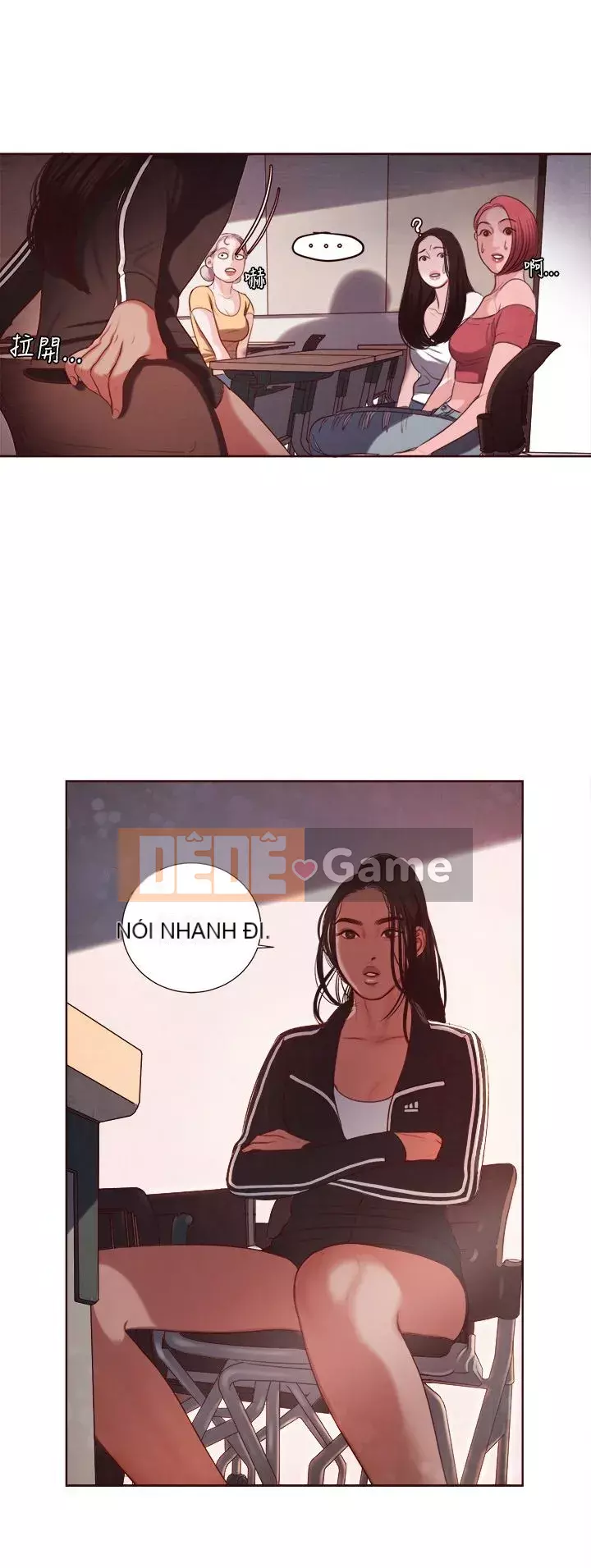 đừng đi ngủ Chương 1-38