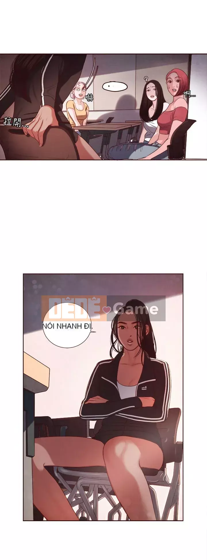 đừng đi ngủ Chương 1-38