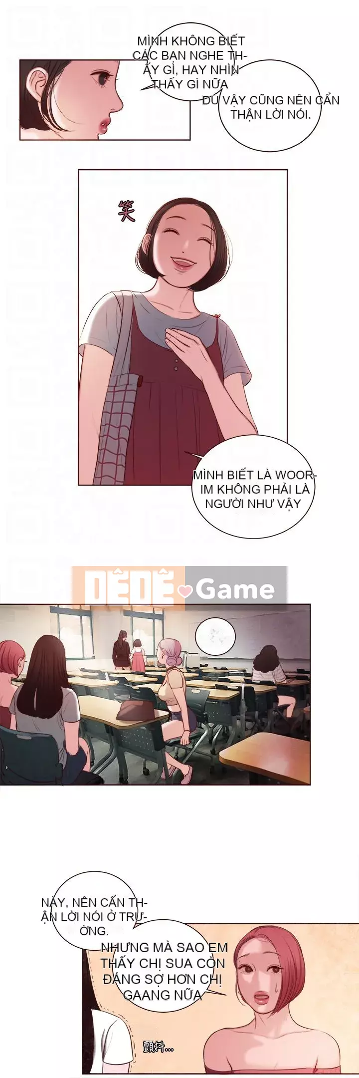 đừng đi ngủ Chương 1-38