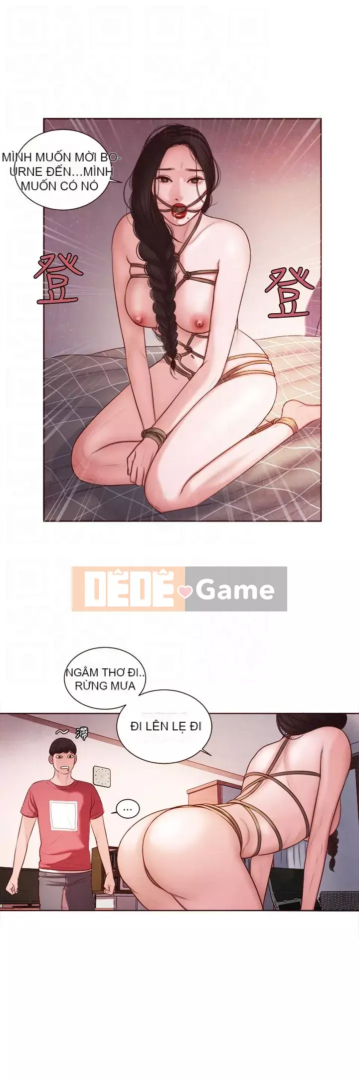 đừng đi ngủ Chương 1-38