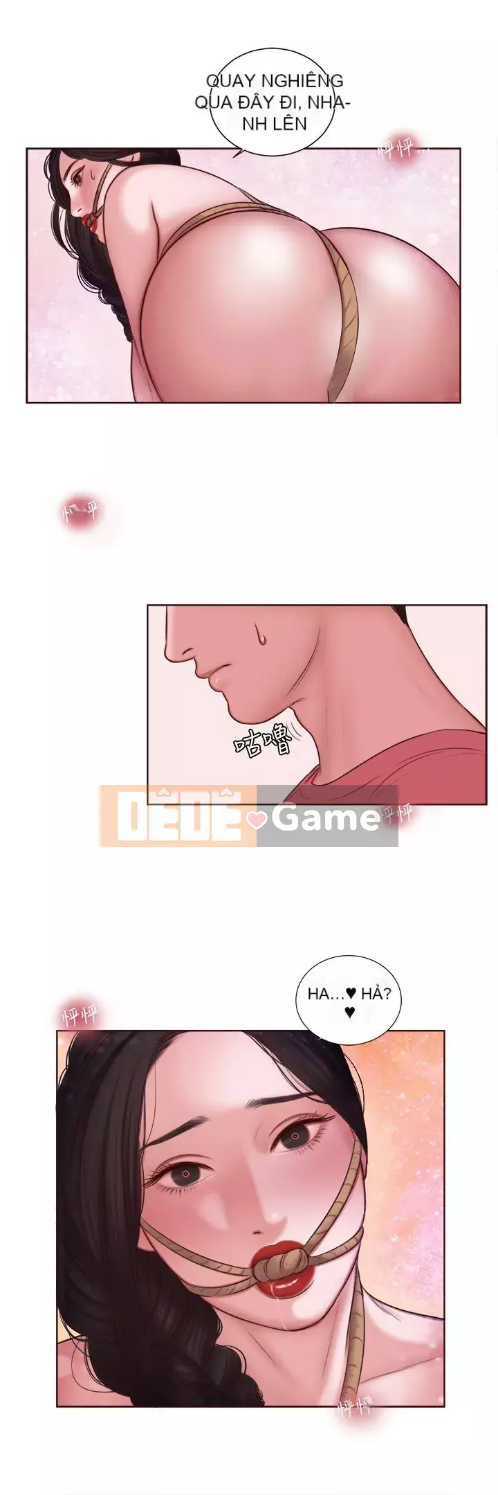 đừng đi ngủ Chương 1-38