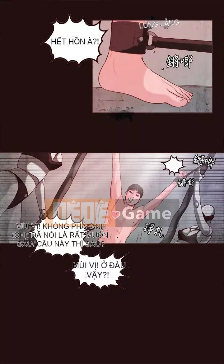 đừng đi ngủ Chương 1-38