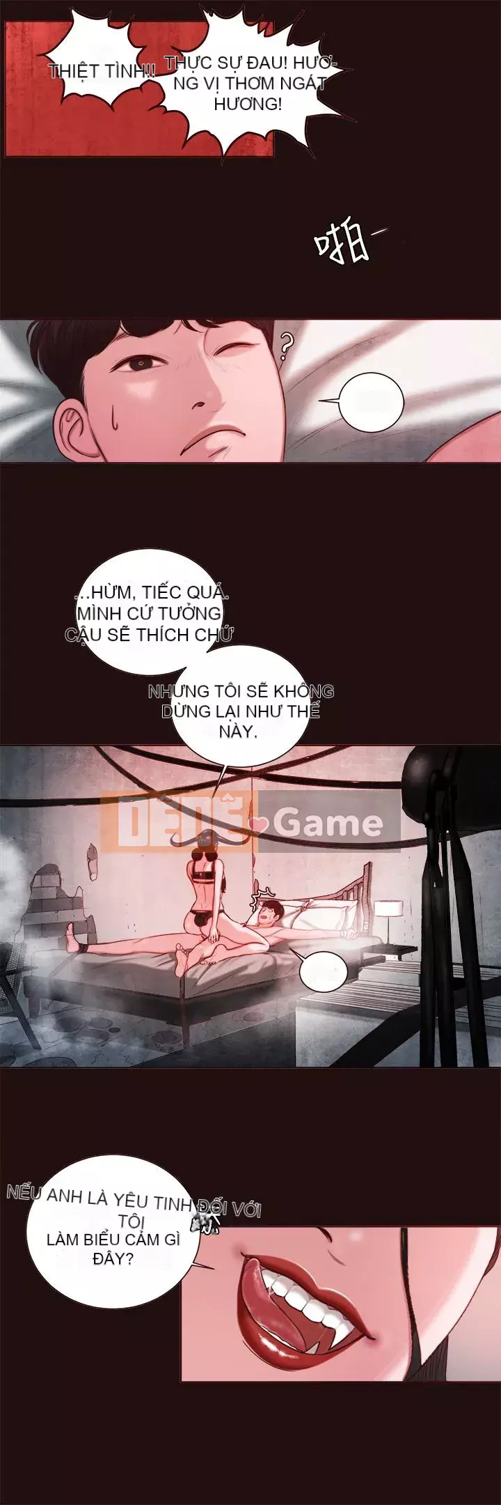 đừng đi ngủ Chương 1-38