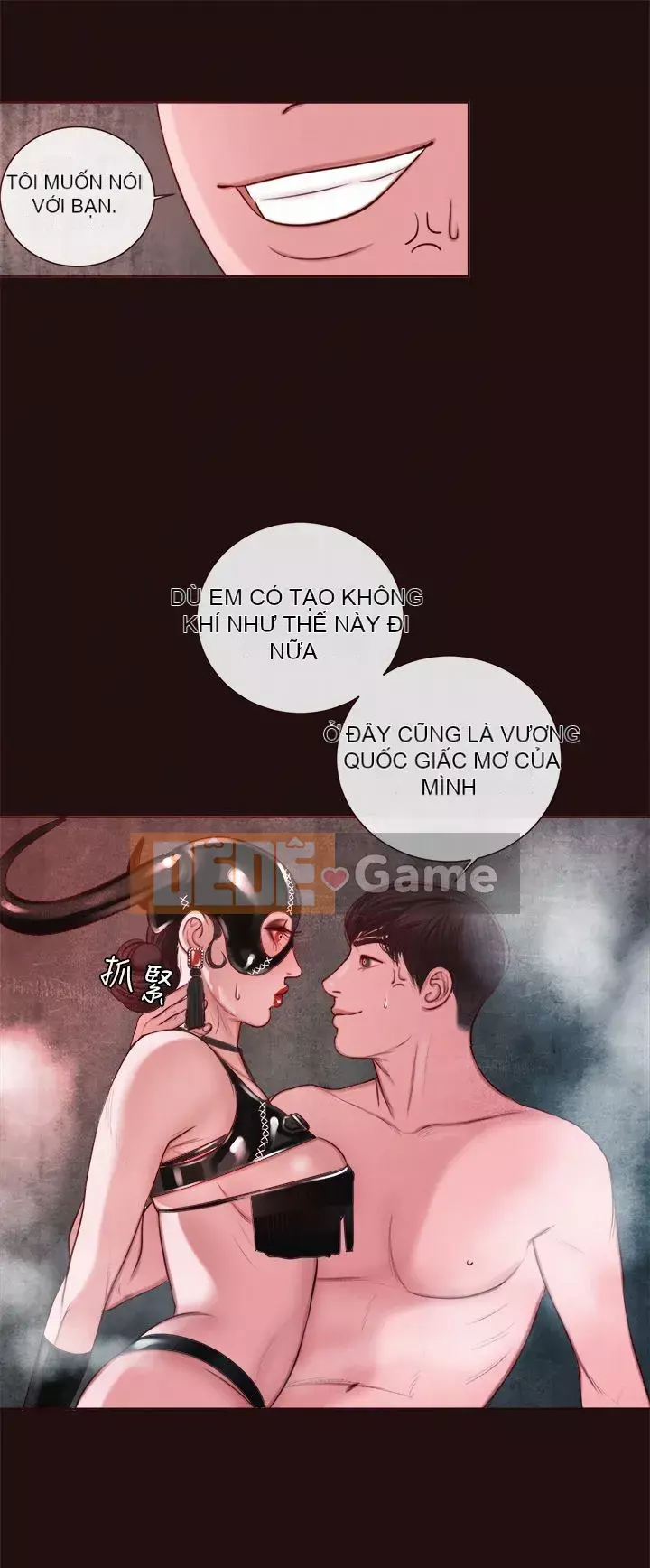 đừng đi ngủ Chương 1-38