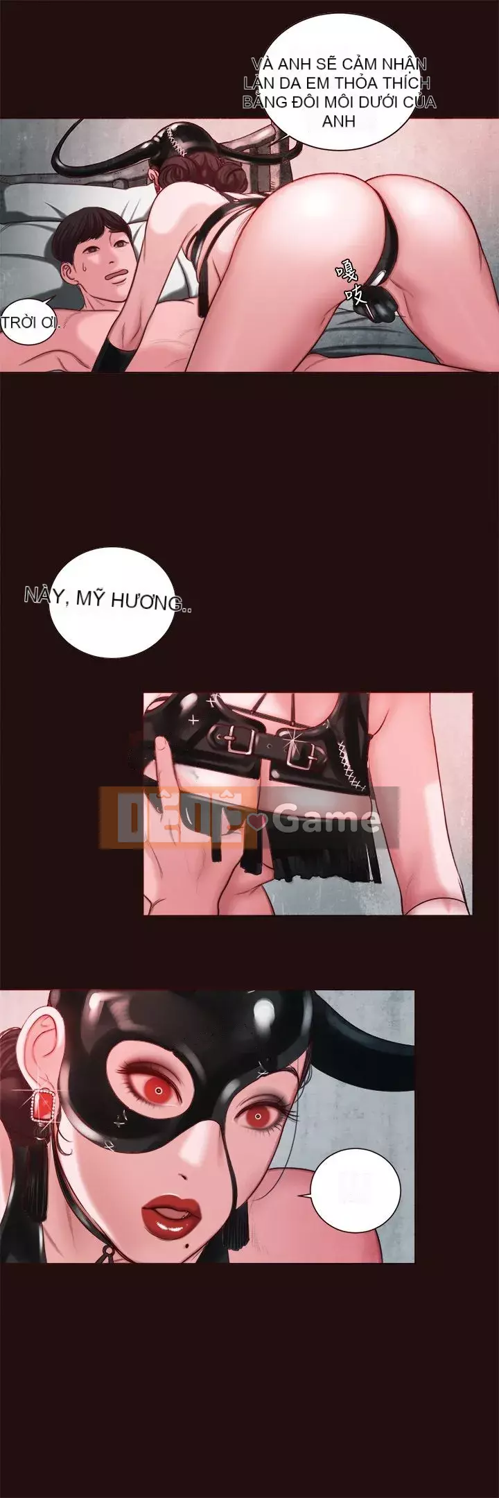 đừng đi ngủ Chương 1-38