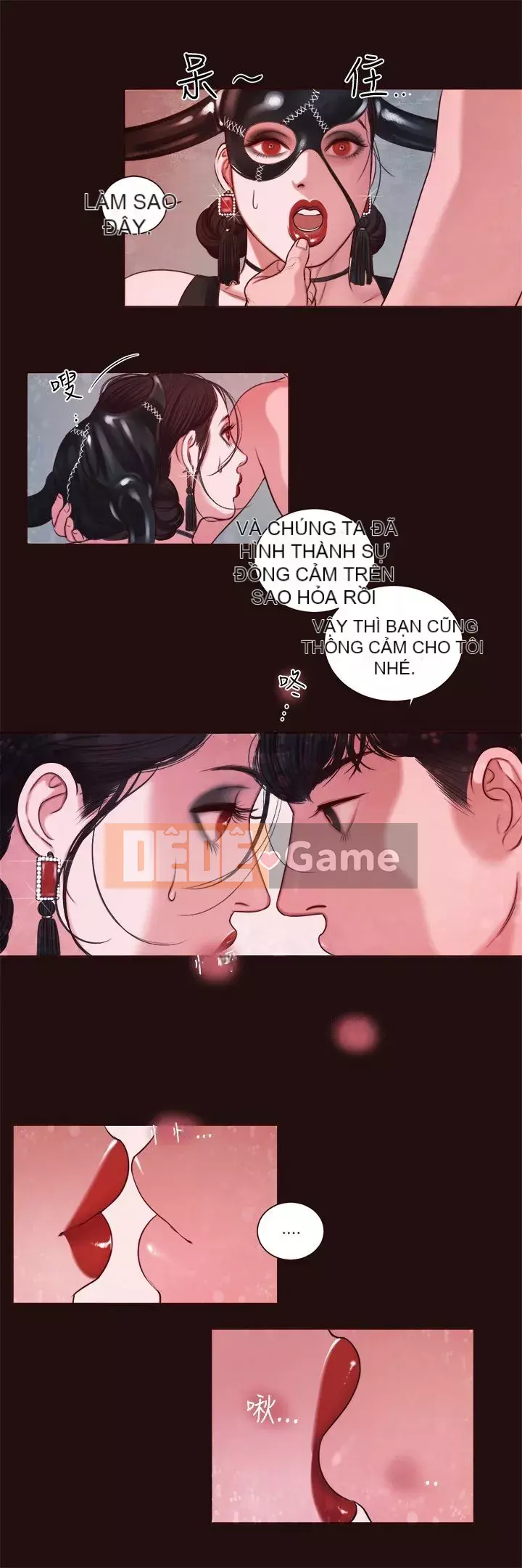 đừng đi ngủ Chương 1-38