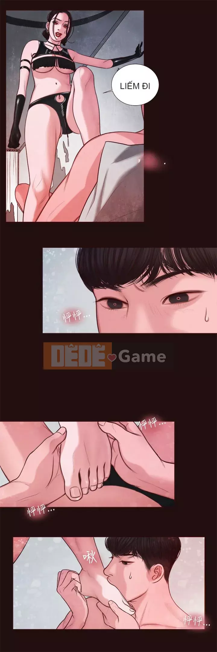 đừng đi ngủ Chương 1-38