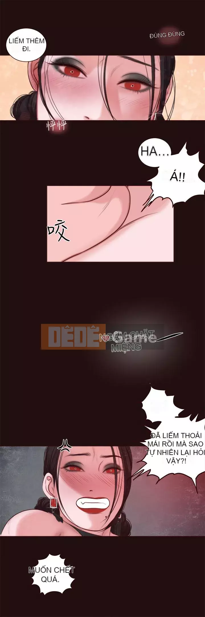 đừng đi ngủ Chương 1-38