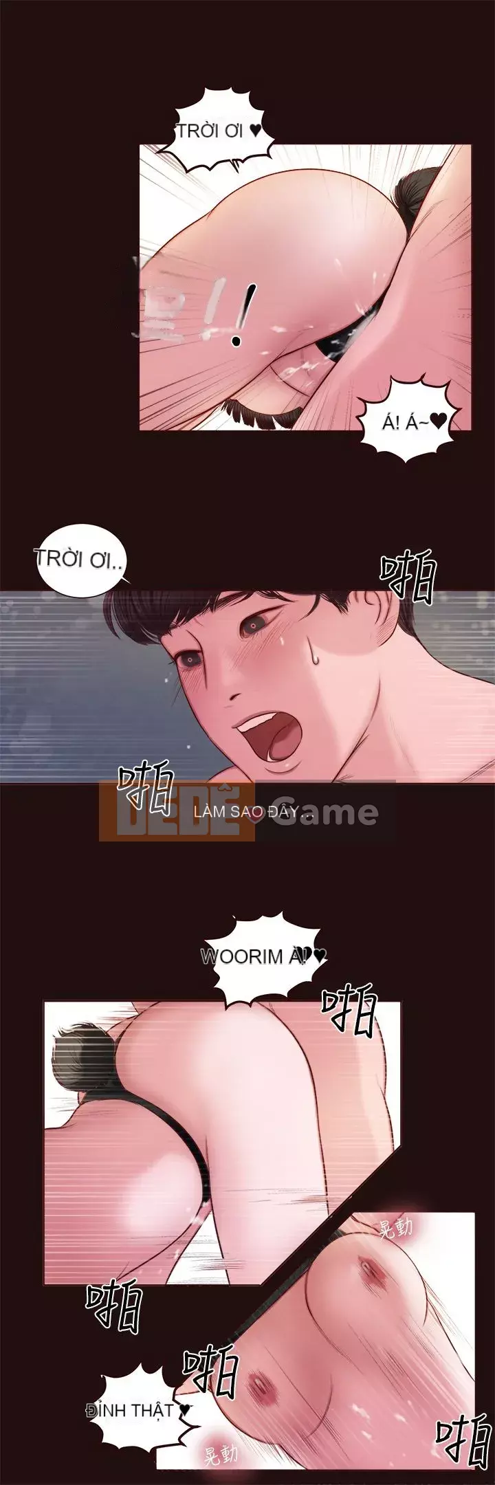 đừng đi ngủ Chương 1-38