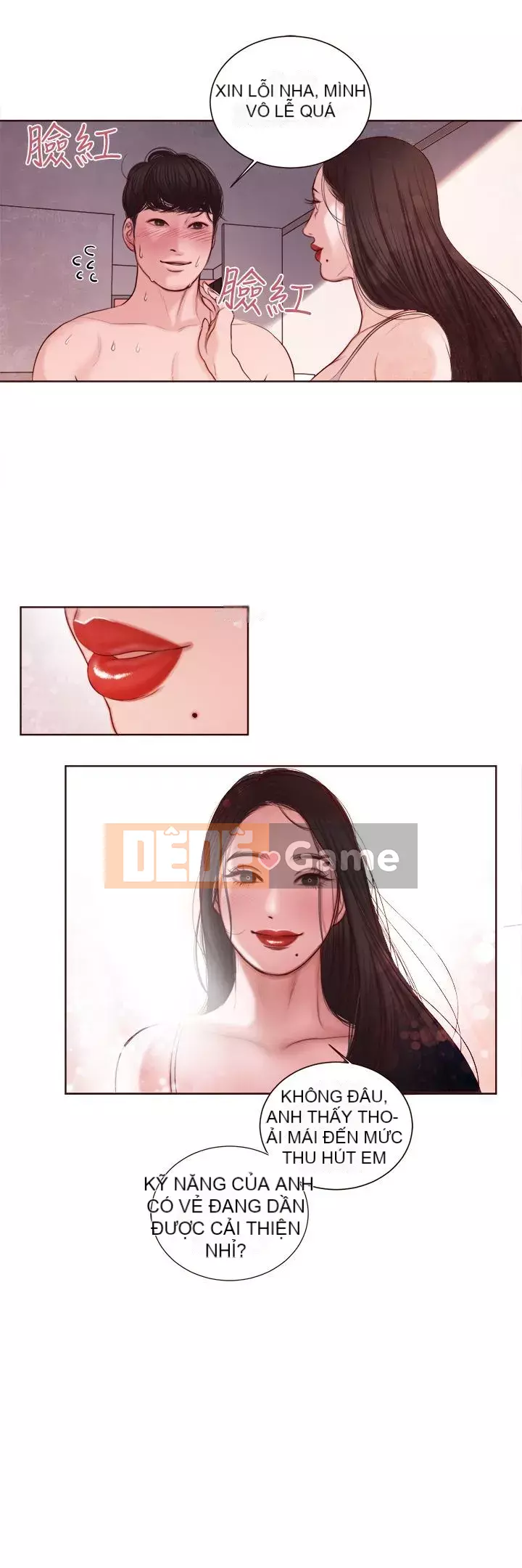 đừng đi ngủ Chương 1-38