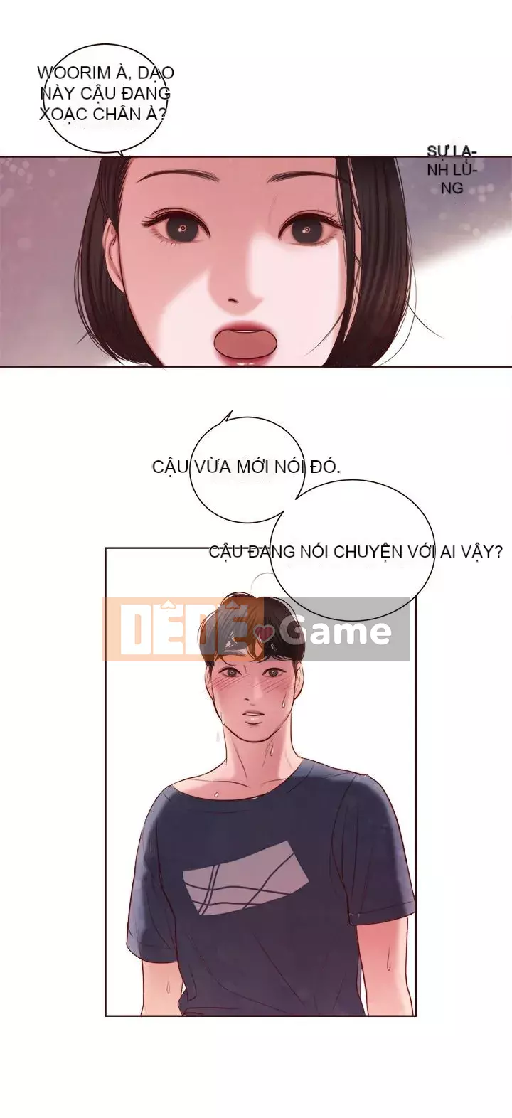 đừng đi ngủ Chương 1-38