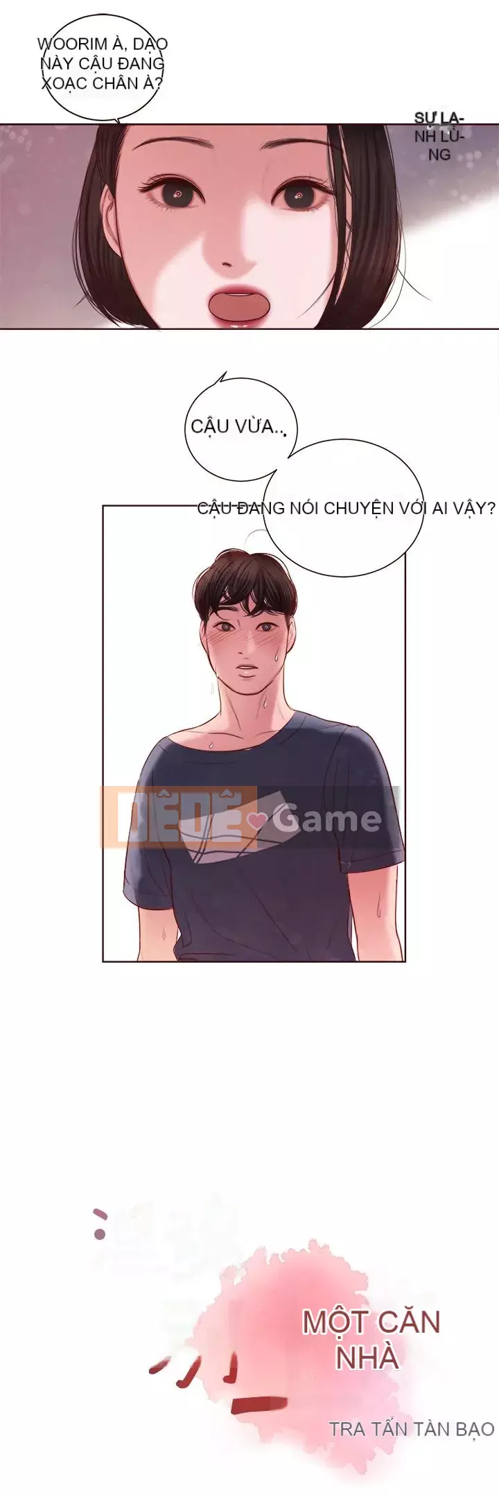 đừng đi ngủ Chương 1-38