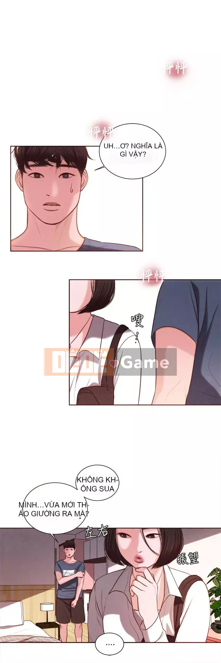 đừng đi ngủ Chương 1-38