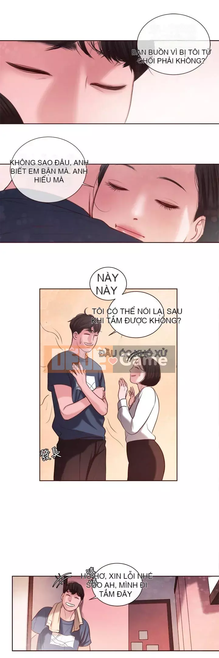 đừng đi ngủ Chương 1-38