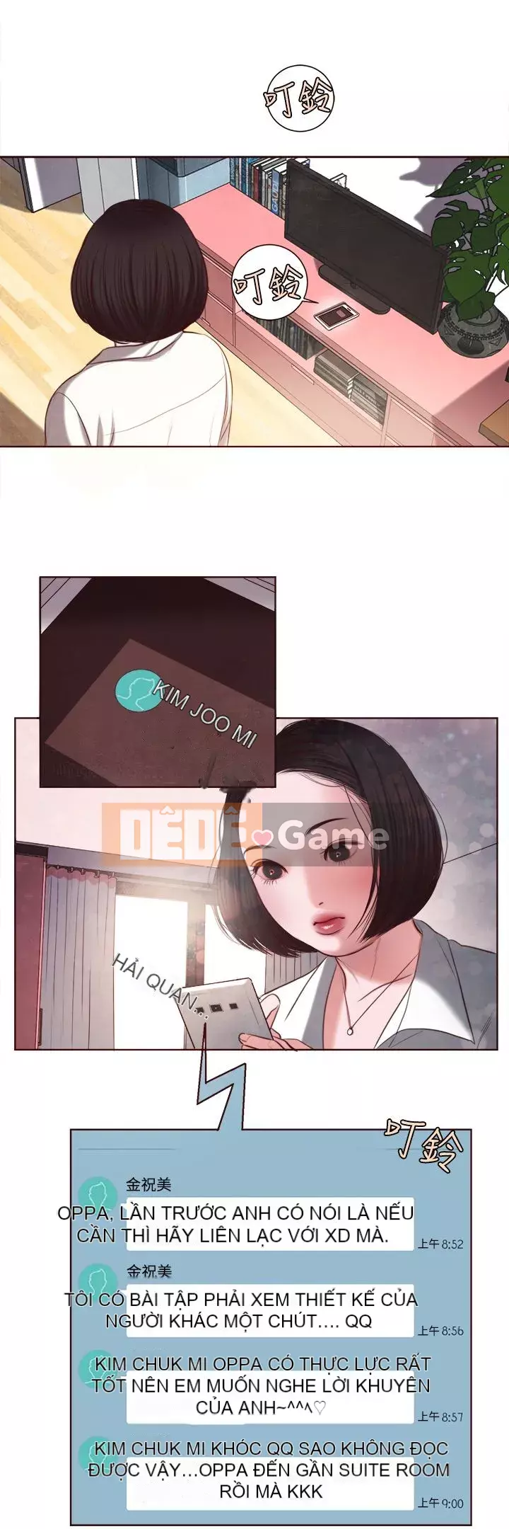 đừng đi ngủ Chương 1-38