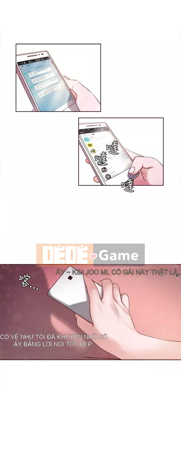 đừng đi ngủ Chương 1-38