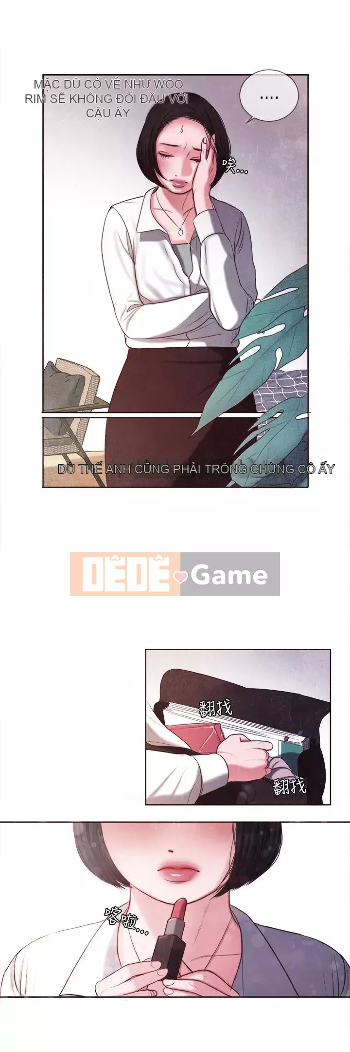 đừng đi ngủ Chương 1-38