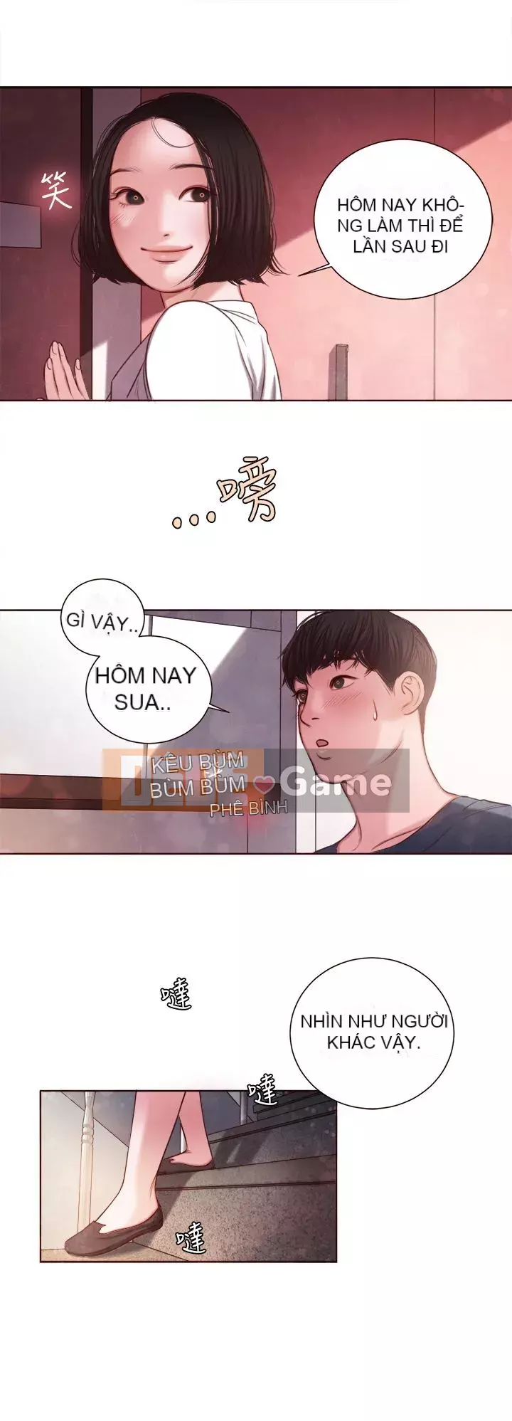 đừng đi ngủ Chương 1-38