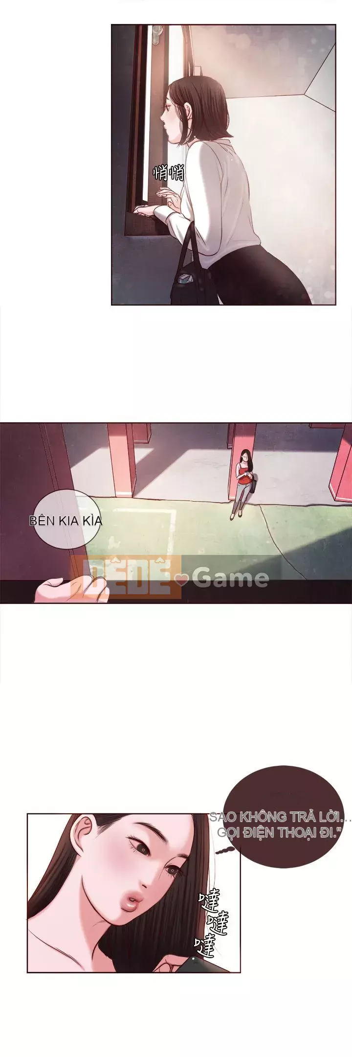 đừng đi ngủ Chương 1-38