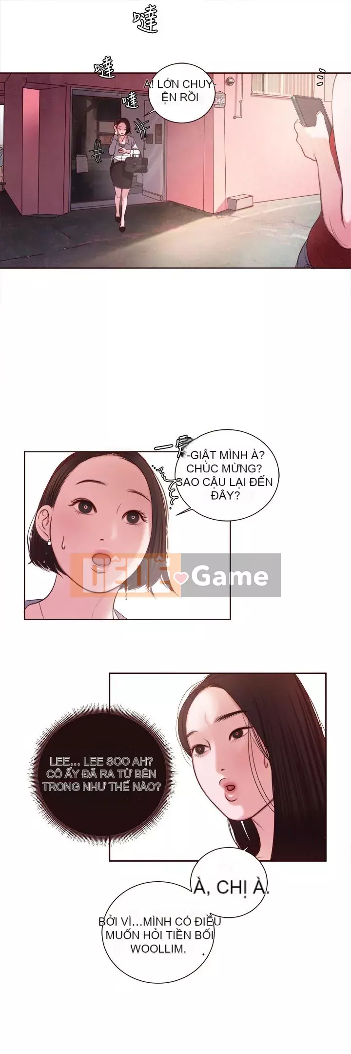 đừng đi ngủ Chương 1-38