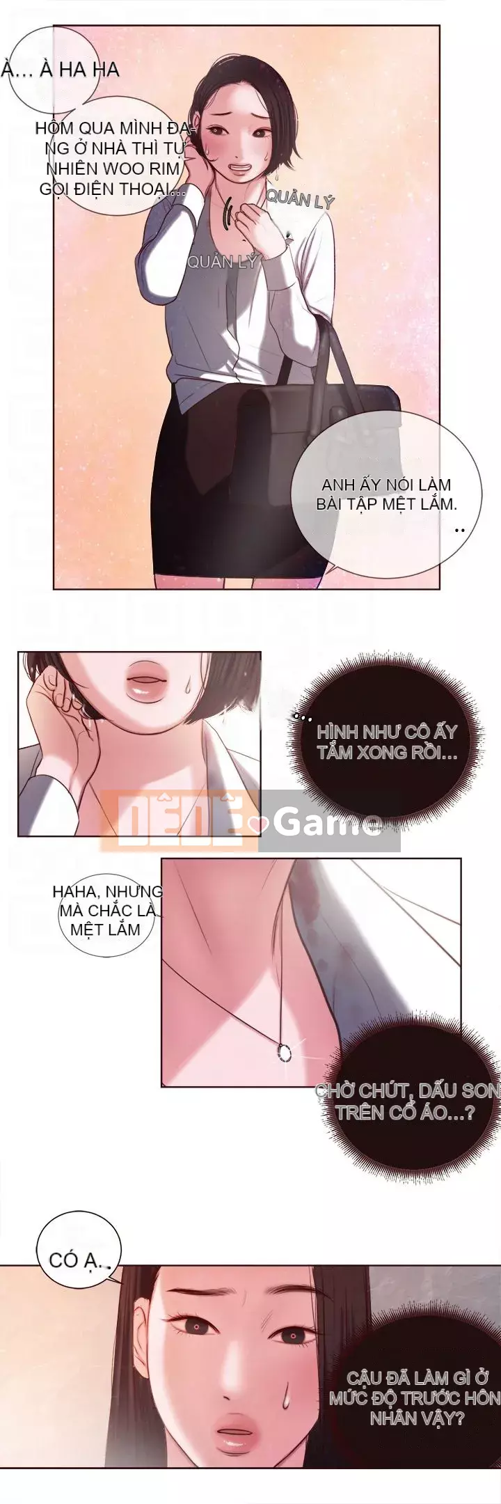 đừng đi ngủ Chương 1-38