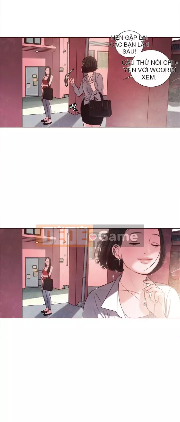 đừng đi ngủ Chương 1-38