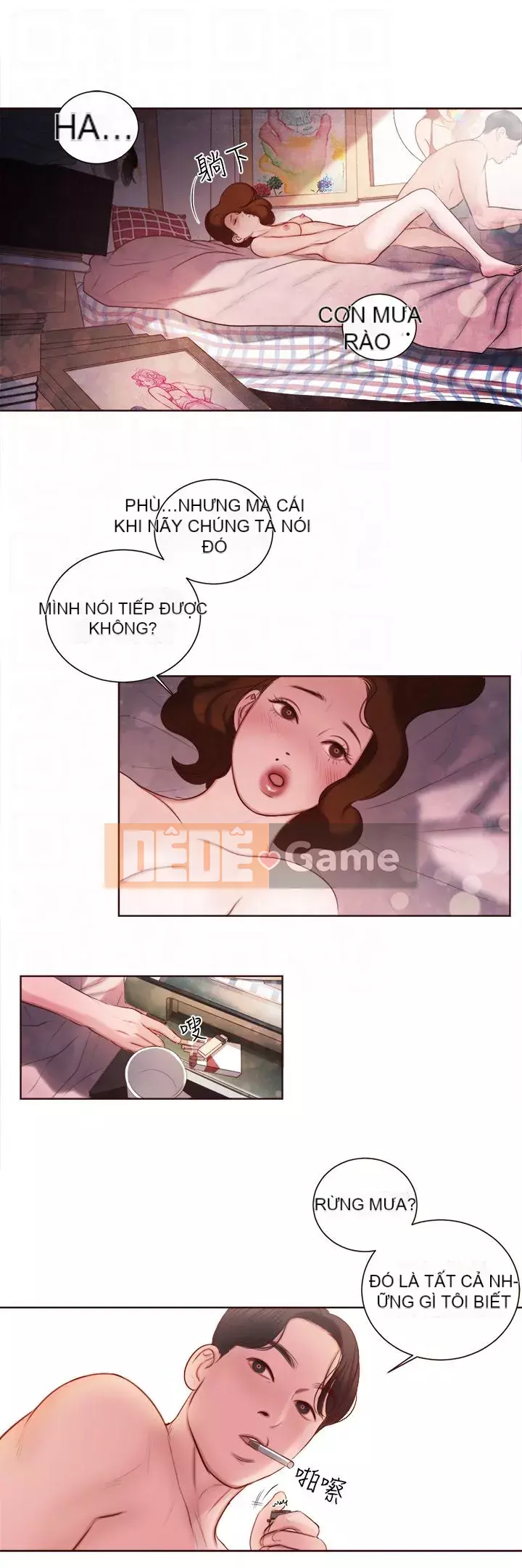 đừng đi ngủ Chương 1-38