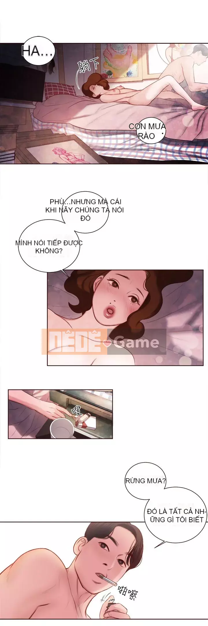 đừng đi ngủ Chương 1-38