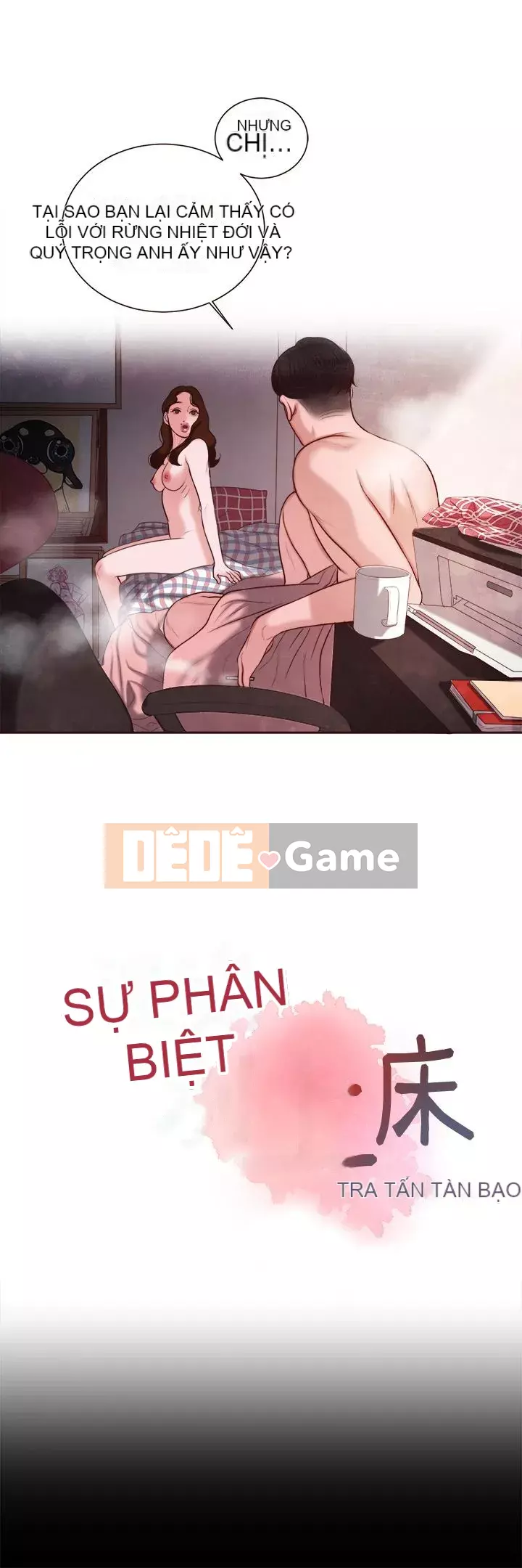đừng đi ngủ Chương 1-38