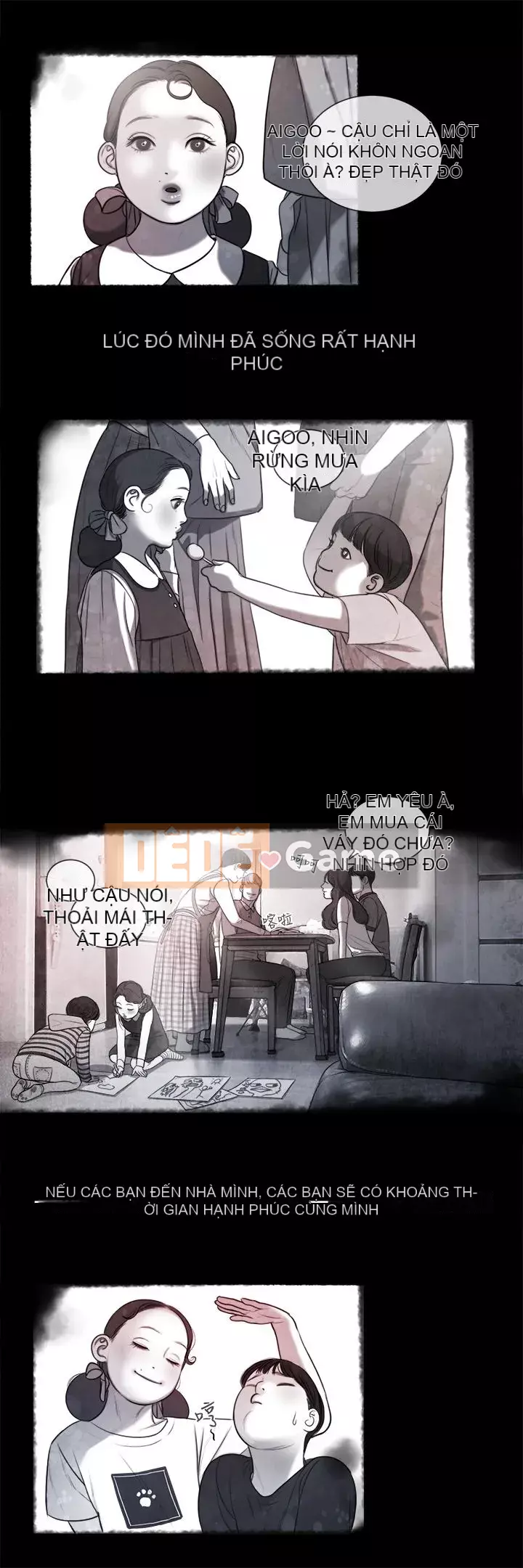 đừng đi ngủ Chương 1-38