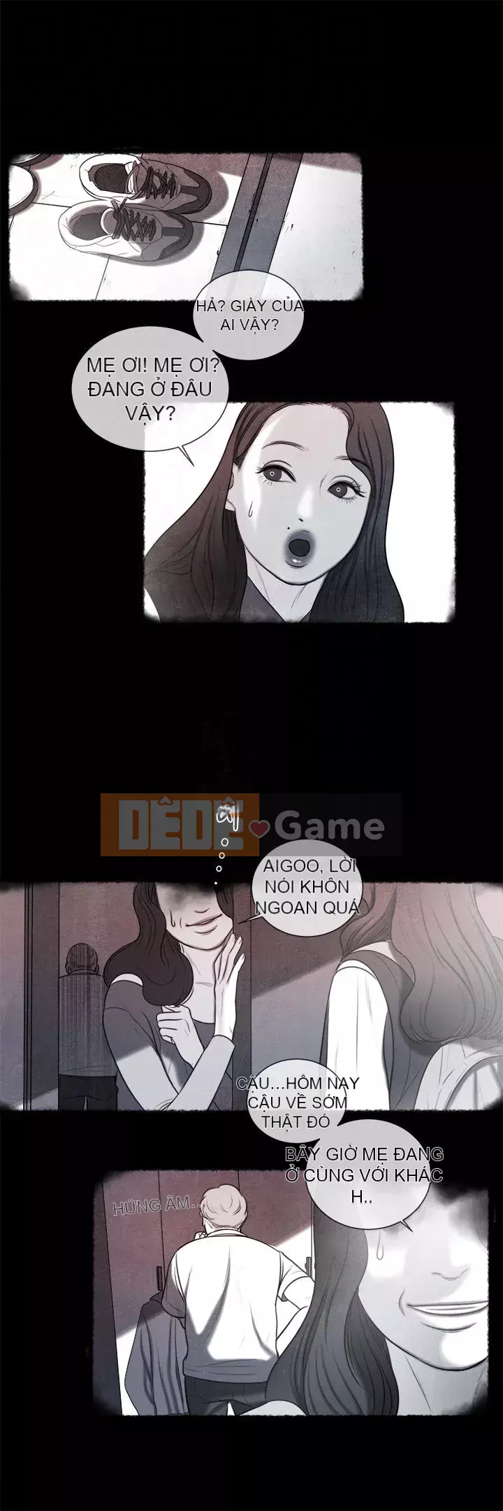 đừng đi ngủ Chương 1-38