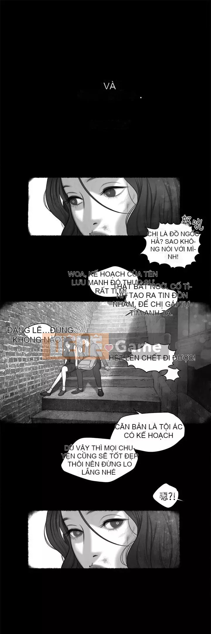 đừng đi ngủ Chương 1-38