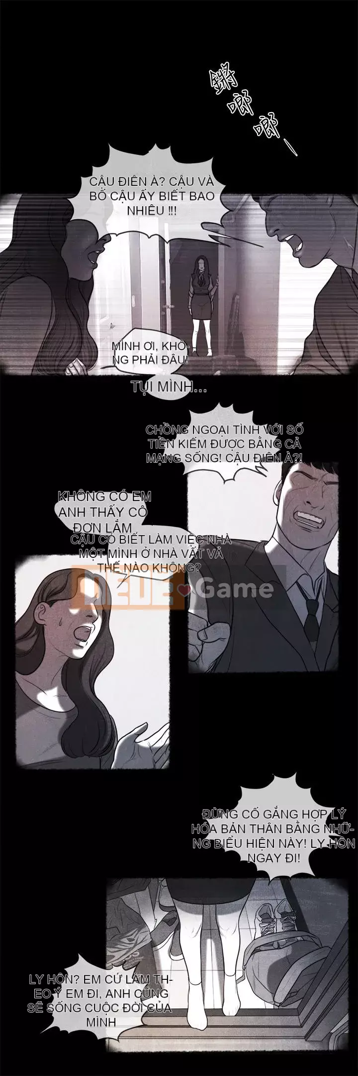 đừng đi ngủ Chương 1-38