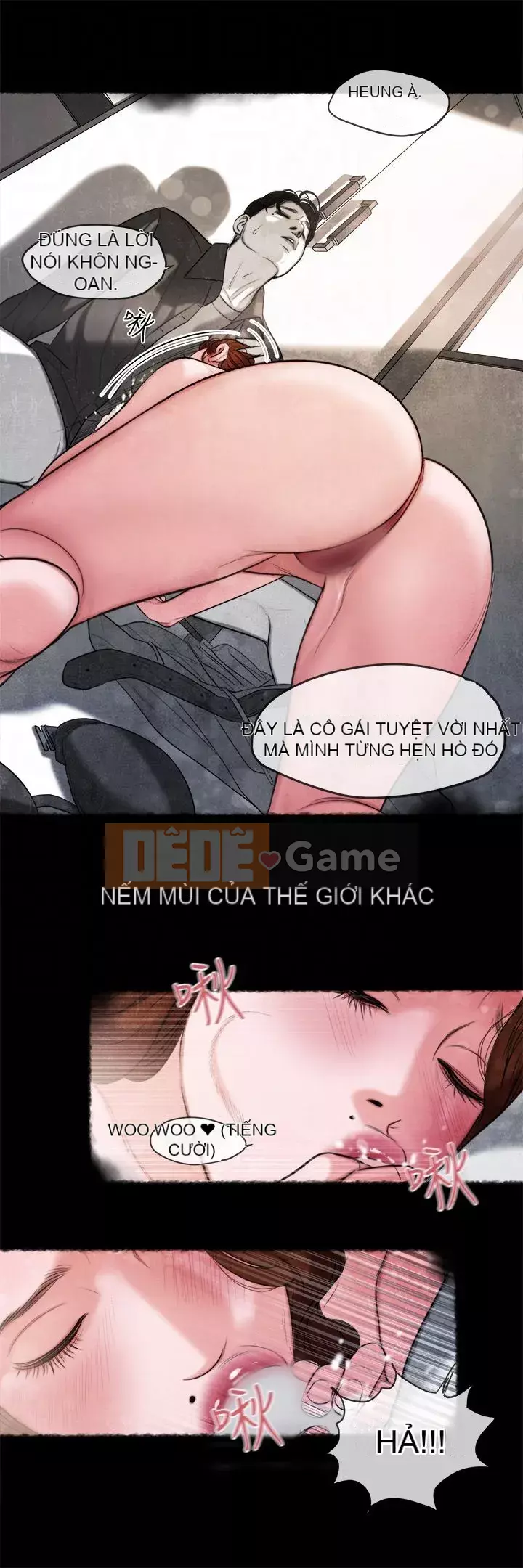 đừng đi ngủ Chương 1-38